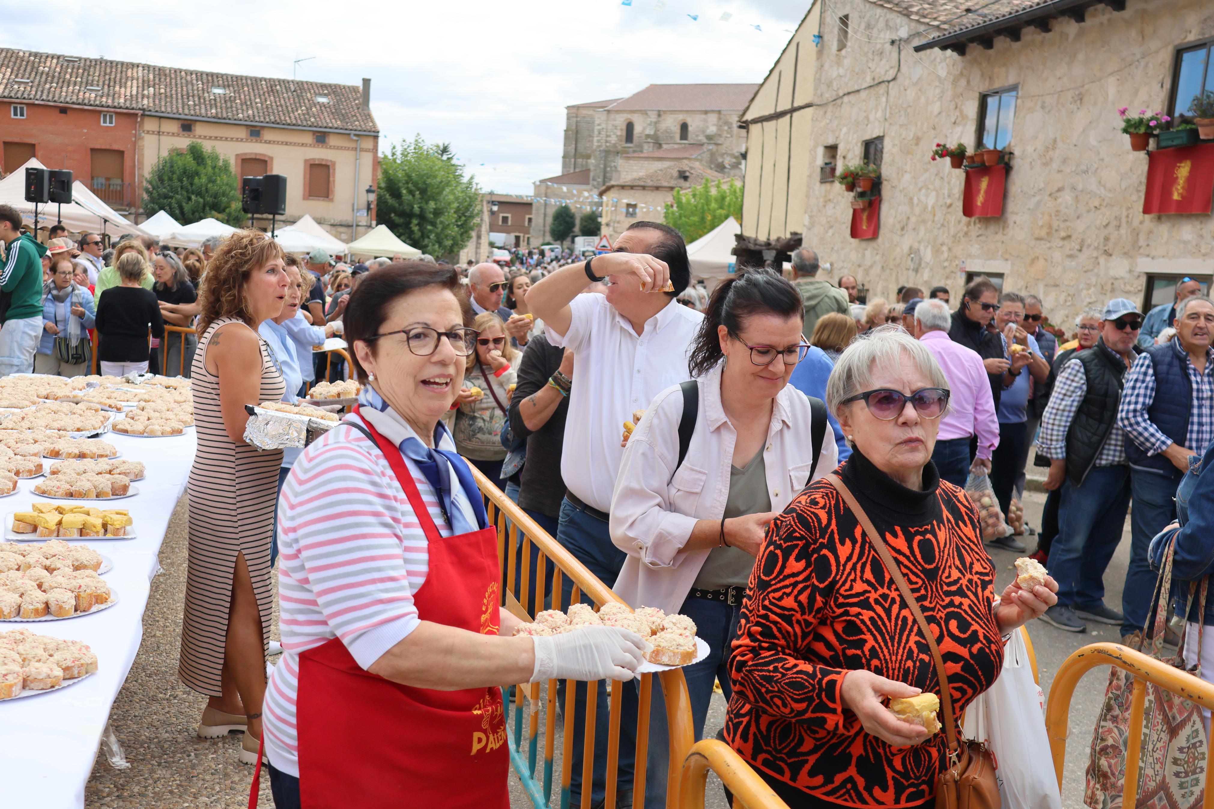 XX Feria de la Cebolla Horcal en Palenzuela
