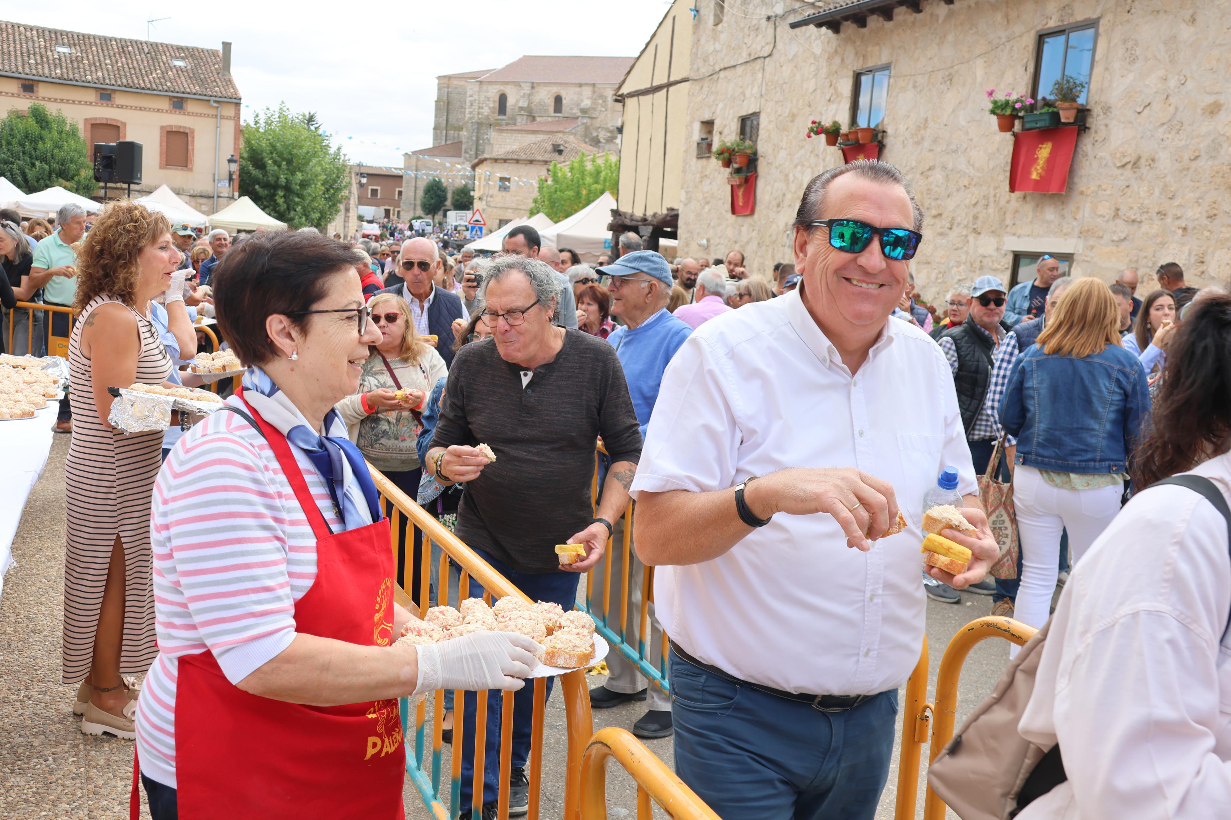 XX Feria de la Cebolla Horcal en Palenzuela