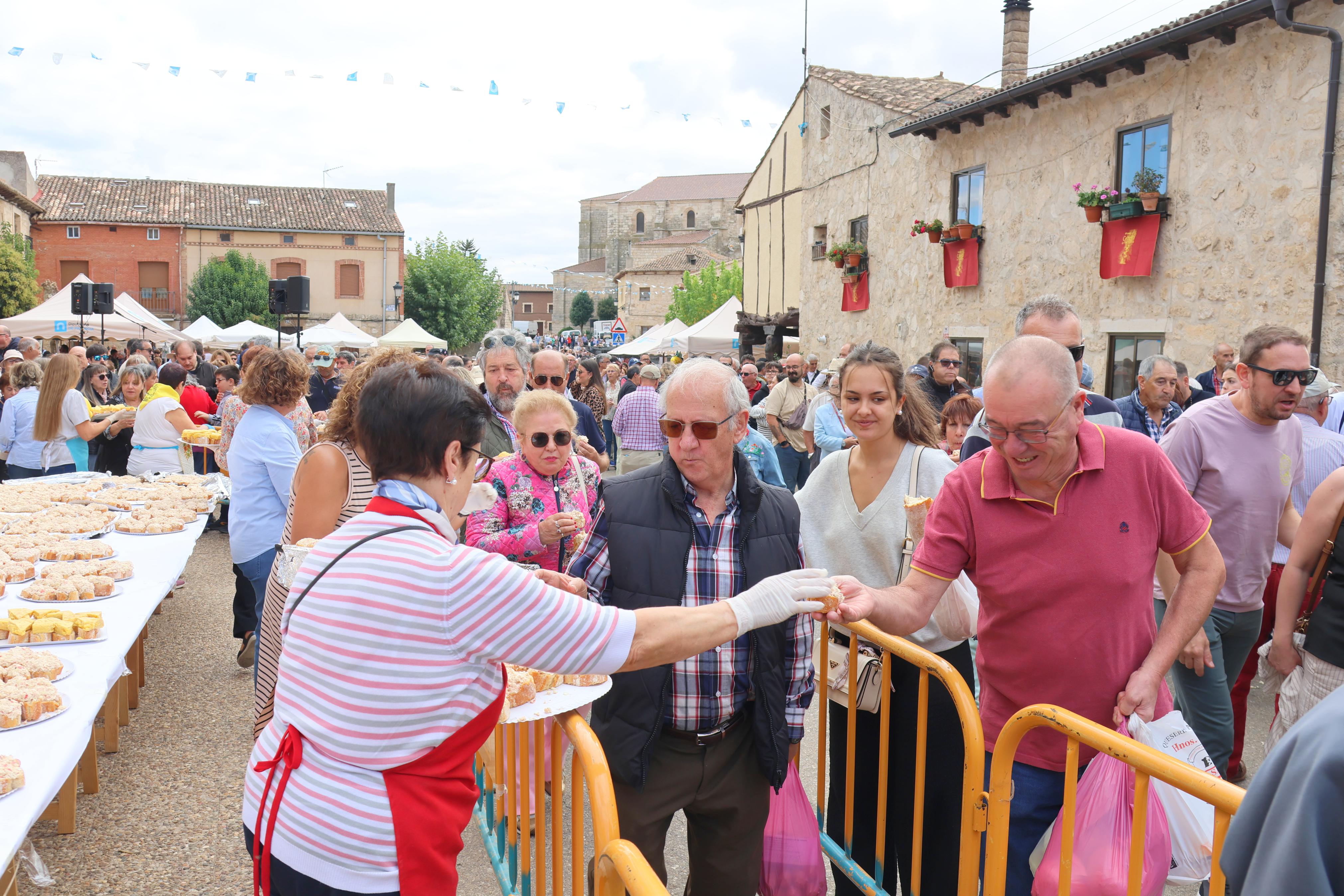 XX Feria de la Cebolla Horcal en Palenzuela