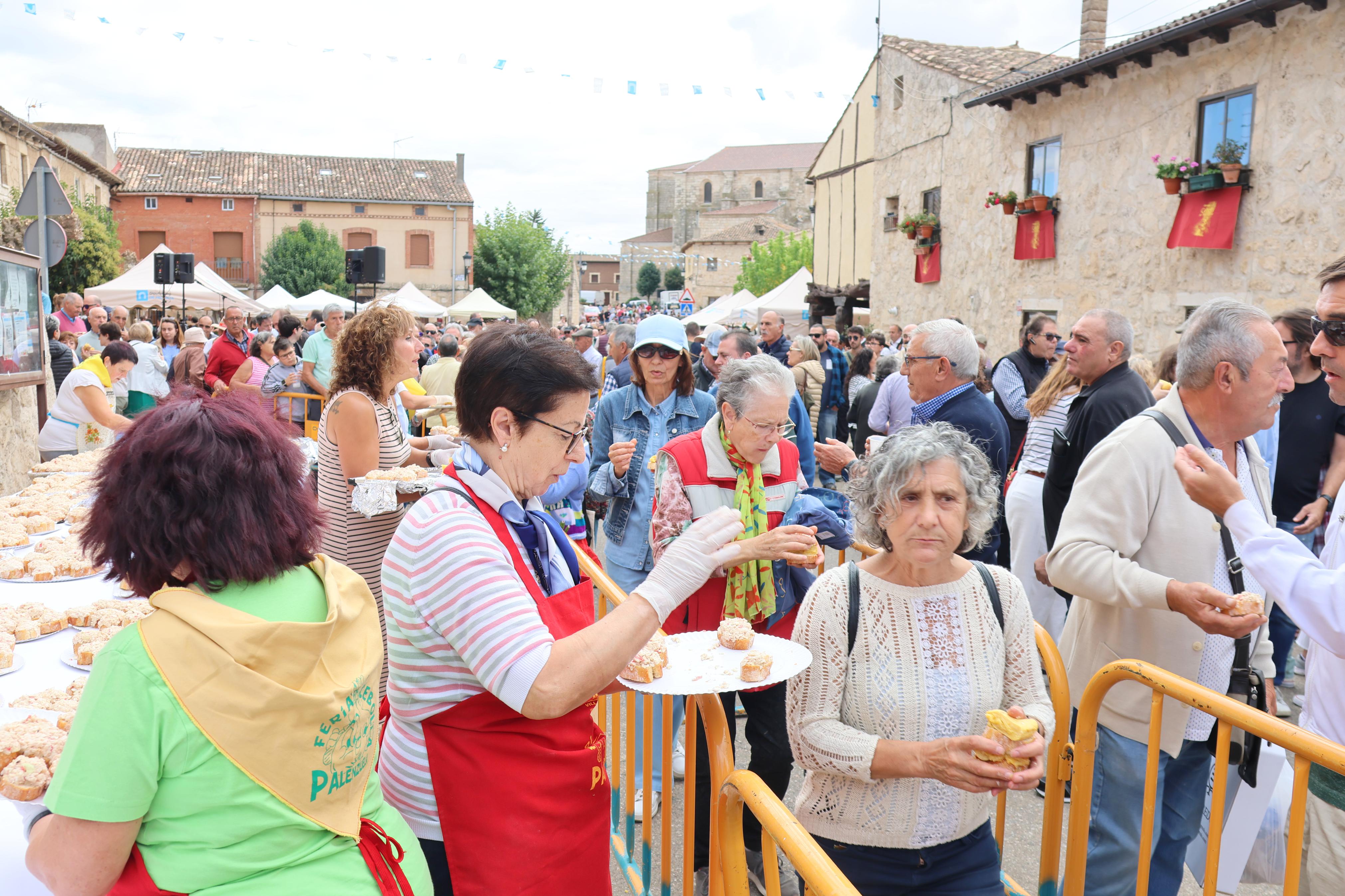 XX Feria de la Cebolla Horcal en Palenzuela