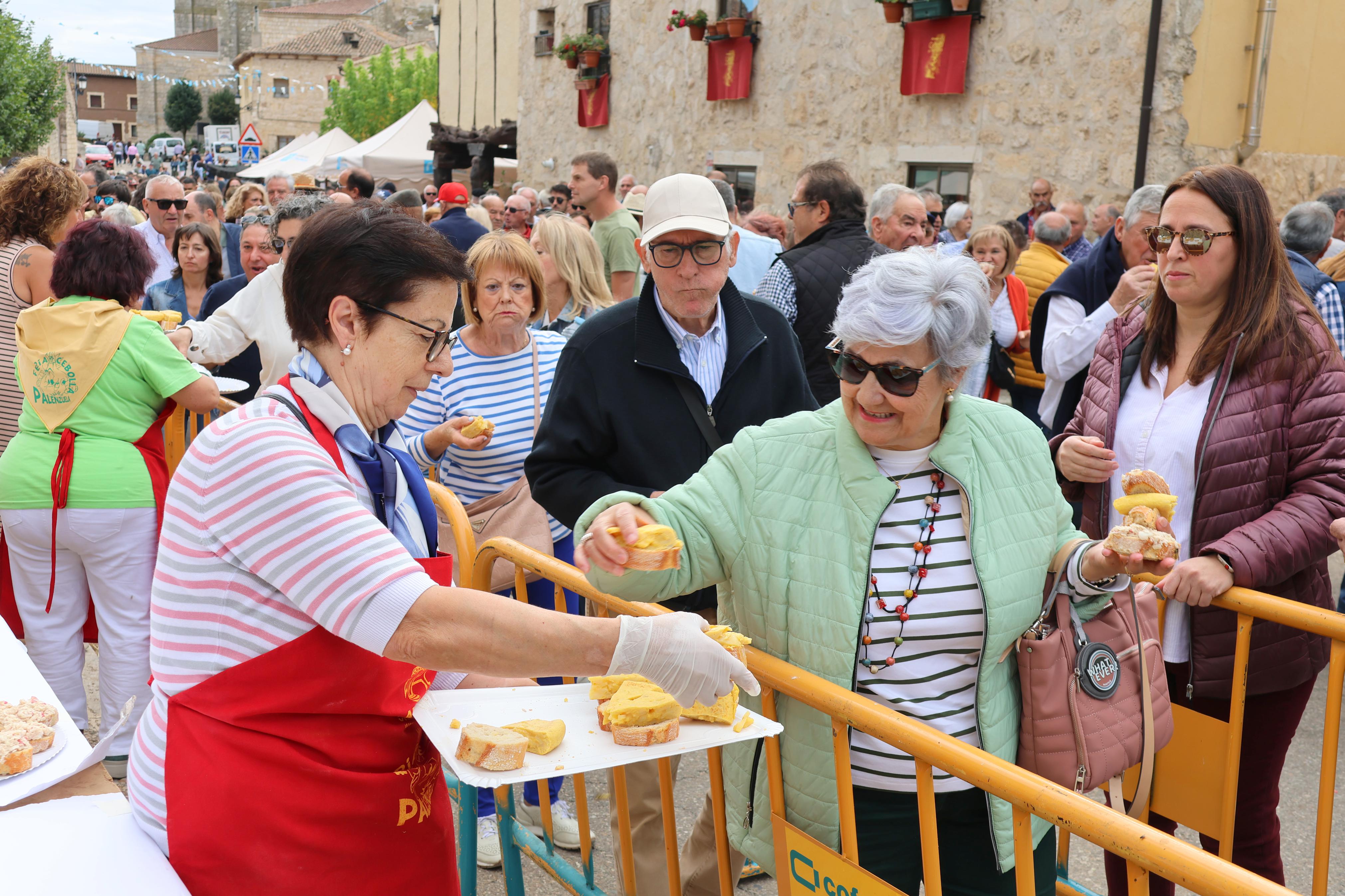 XX Feria de la Cebolla Horcal en Palenzuela