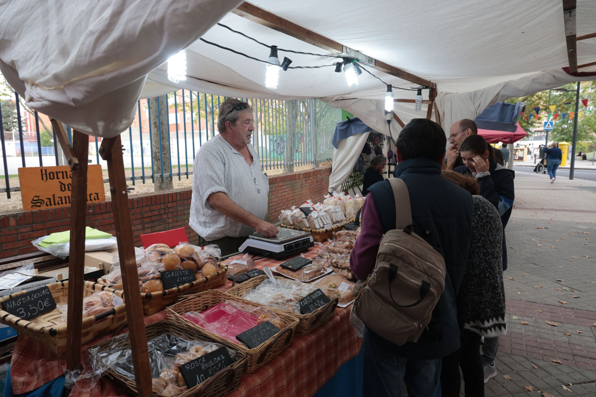 La procesión de la Virgen de la Pilarica, en imágenes