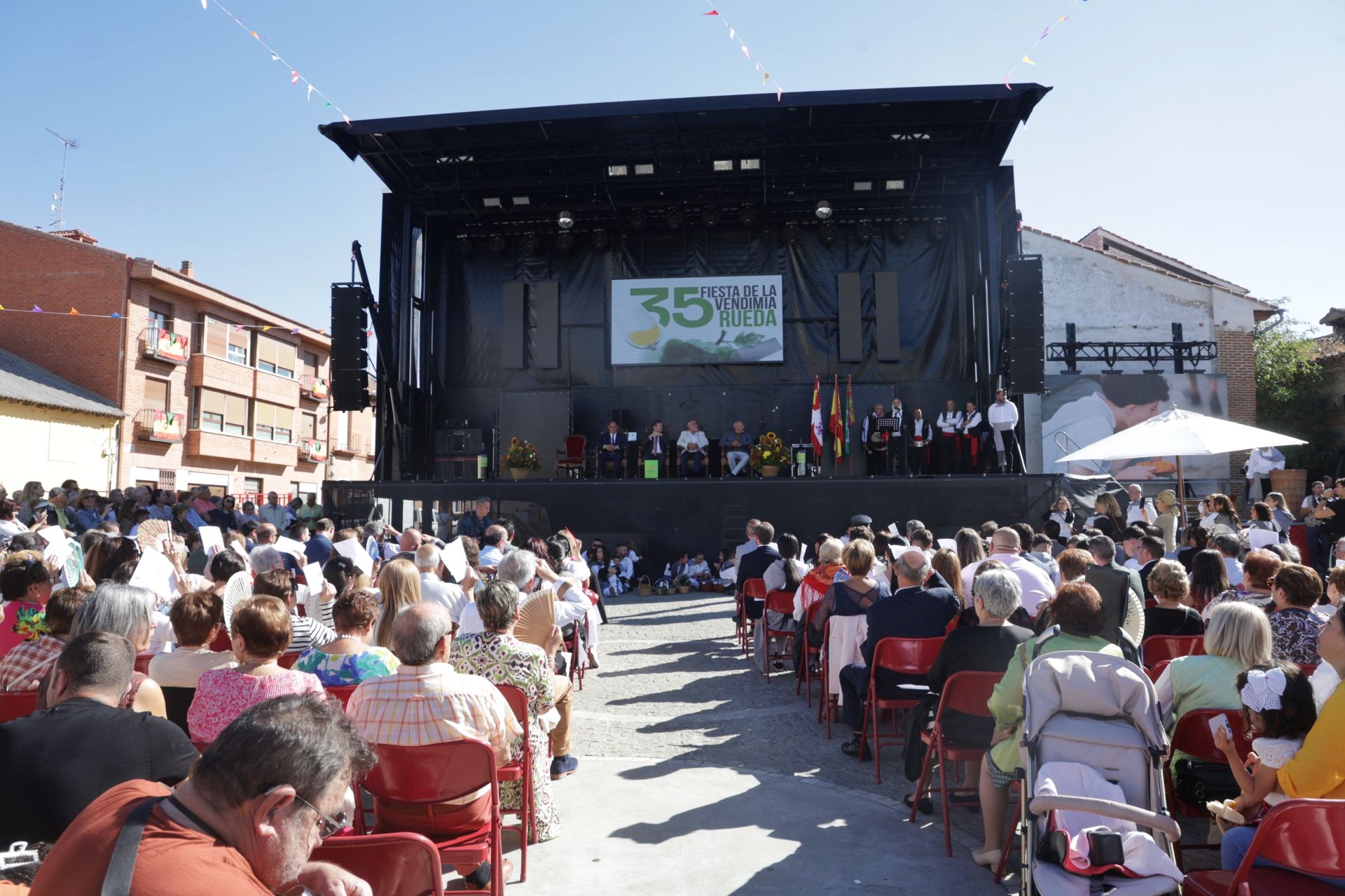 Rueda brinda por una Denominación que une y da identidad