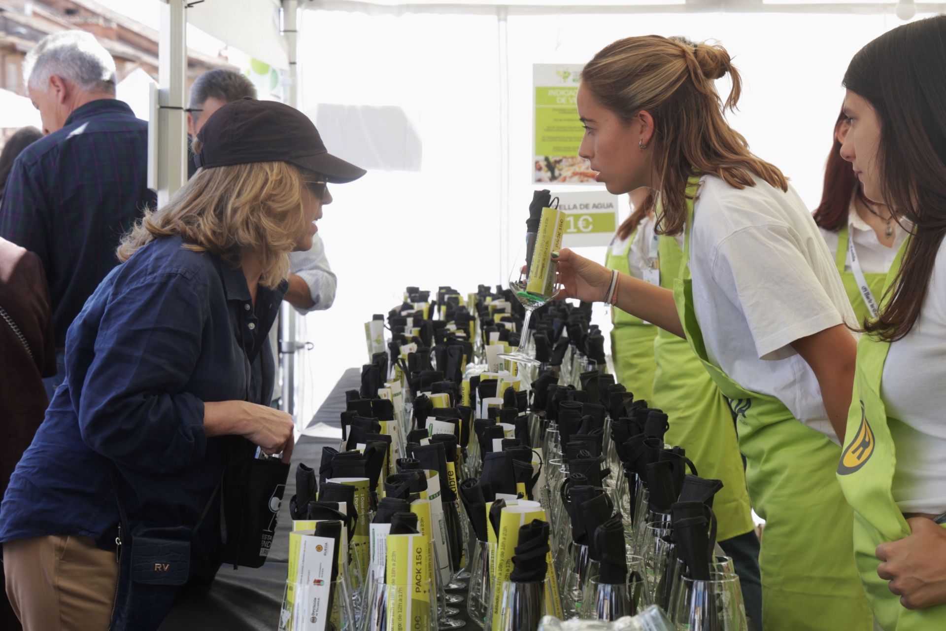 Rueda brinda por una Denominación que une y da identidad