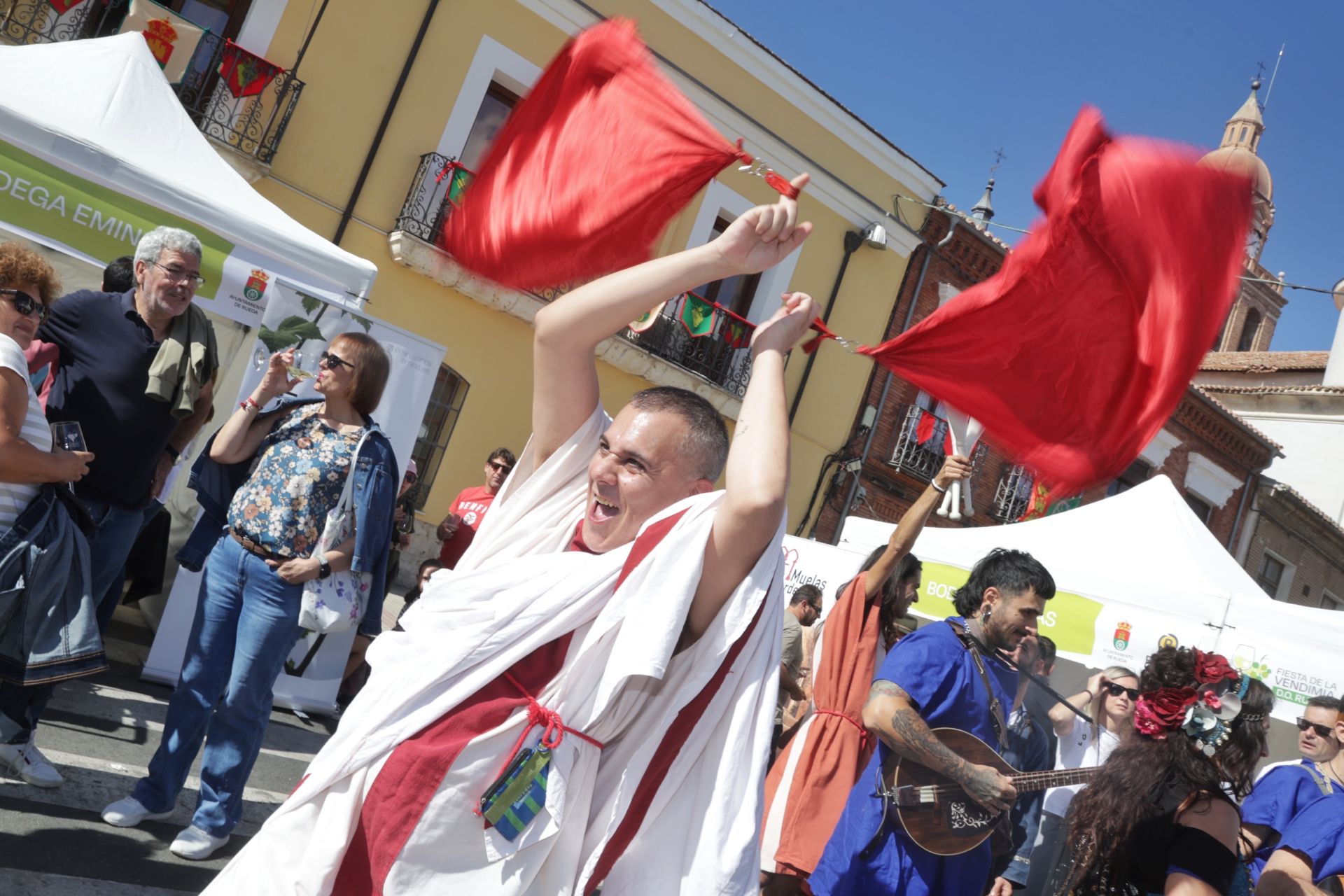 Rueda brinda por una Denominación que une y da identidad