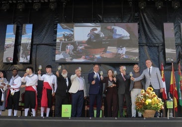 Emoción, tradición y orgullo vitivinícola para impulsar el desarrollo rural en la DO Rueda