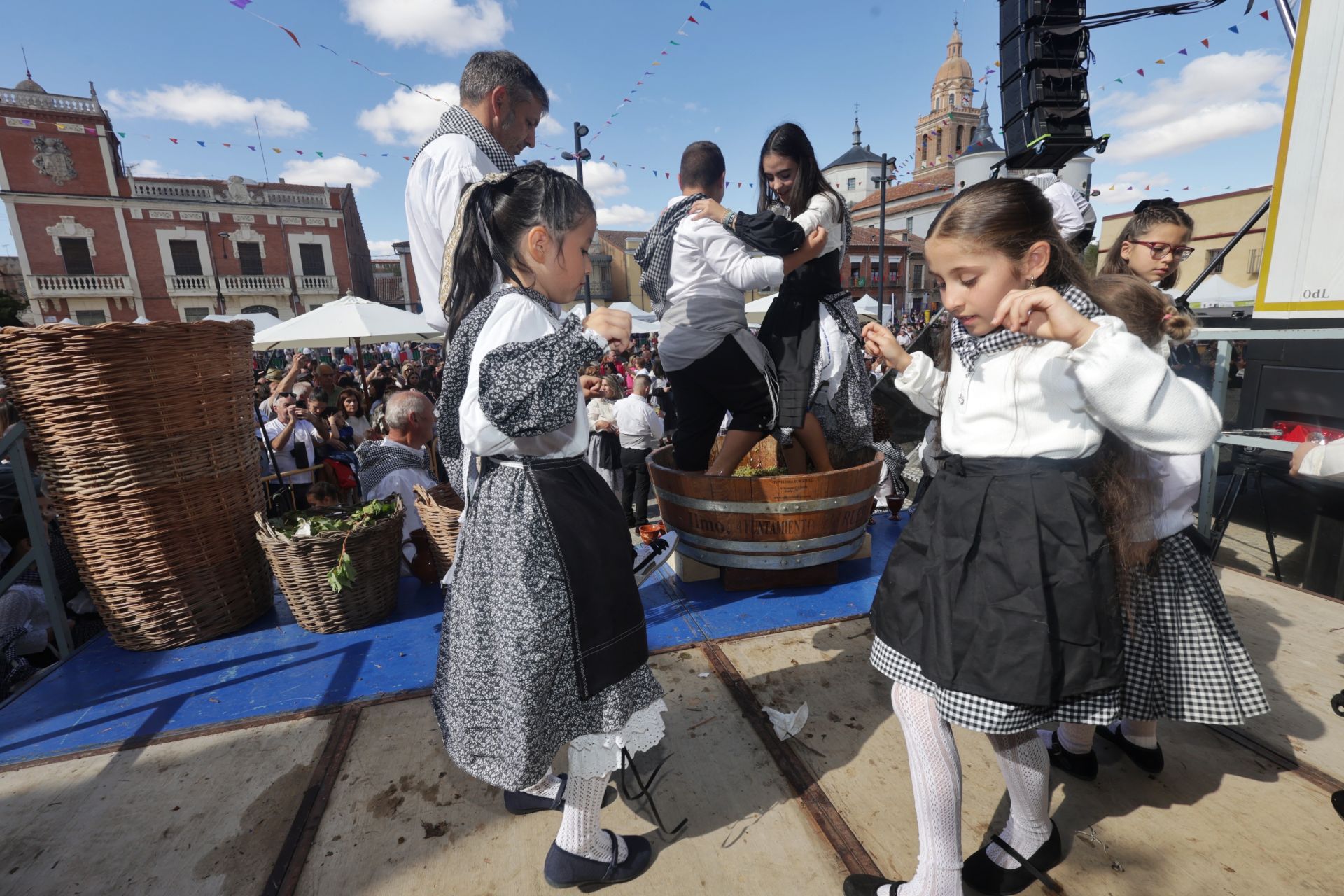 Rueda brinda por una Denominación que une y da identidad