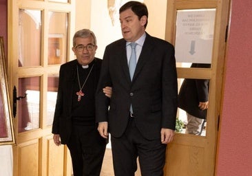 Mañueco y Argüello inaugurarán el jueves la XXVIII edición de Las Edades del Hombre en Zamora