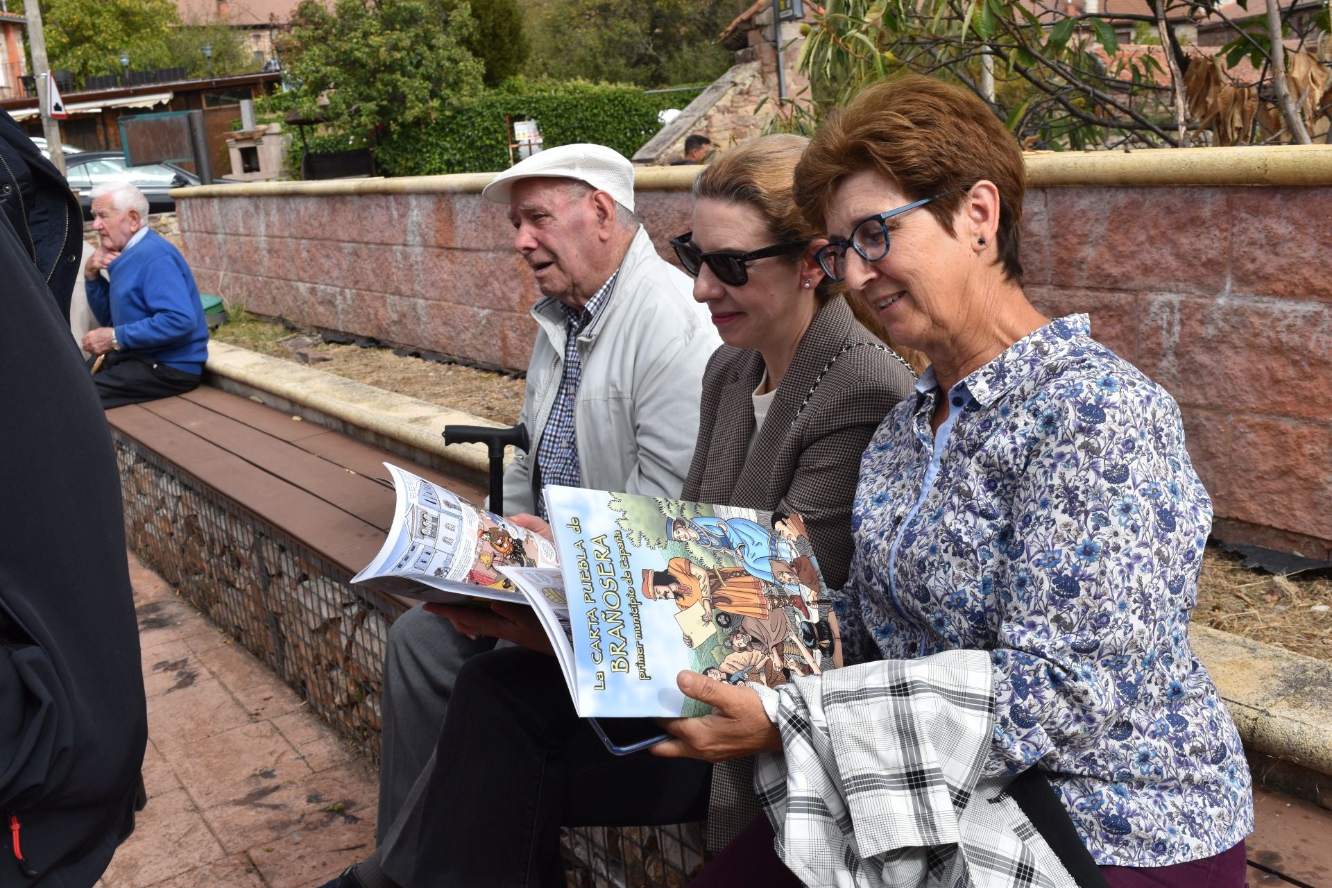 Los 1.200 años del Fuero de Brañosera