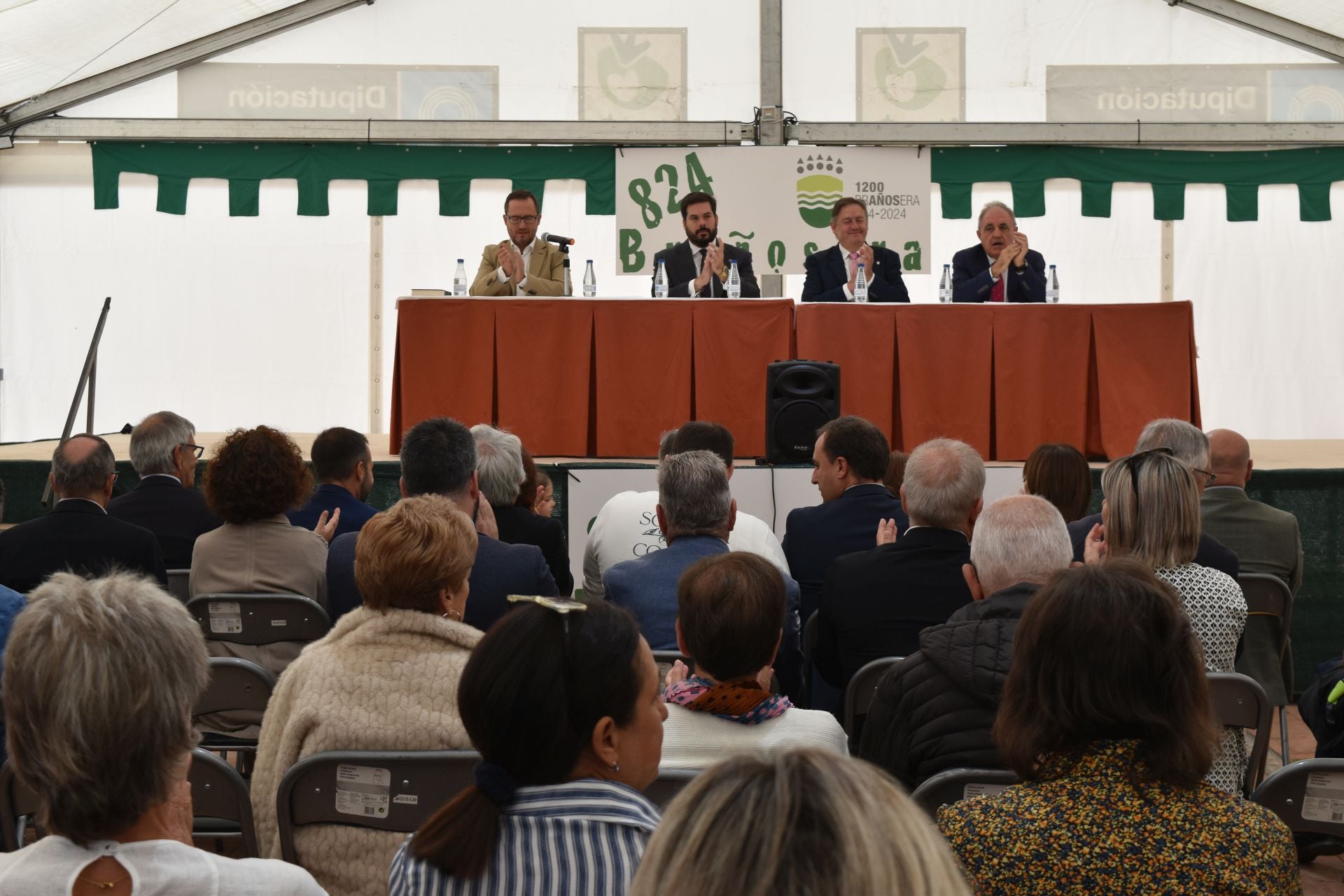 Los 1.200 años del Fuero de Brañosera