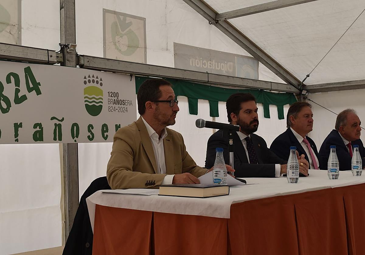 Los 1.200 años del Fuero de Brañosera