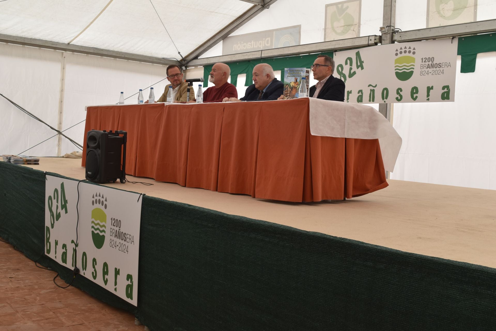 Los 1.200 años del Fuero de Brañosera