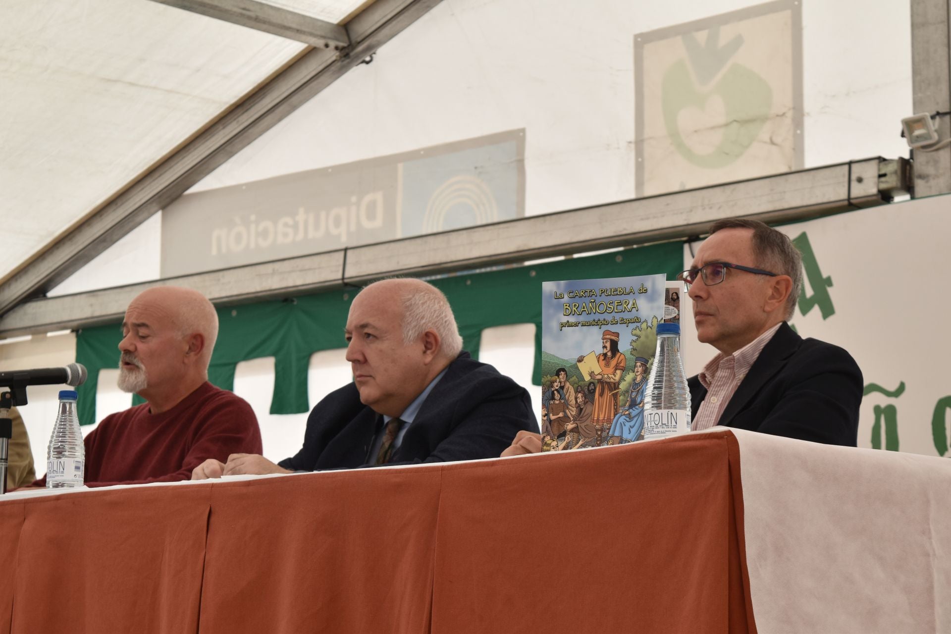 Los 1.200 años del Fuero de Brañosera