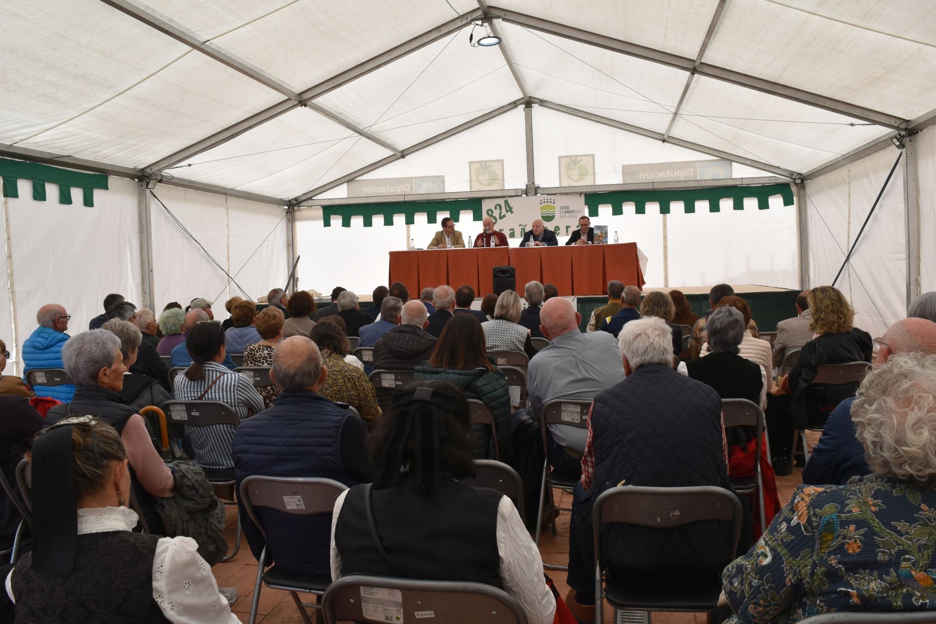 Los 1.200 años del Fuero de Brañosera