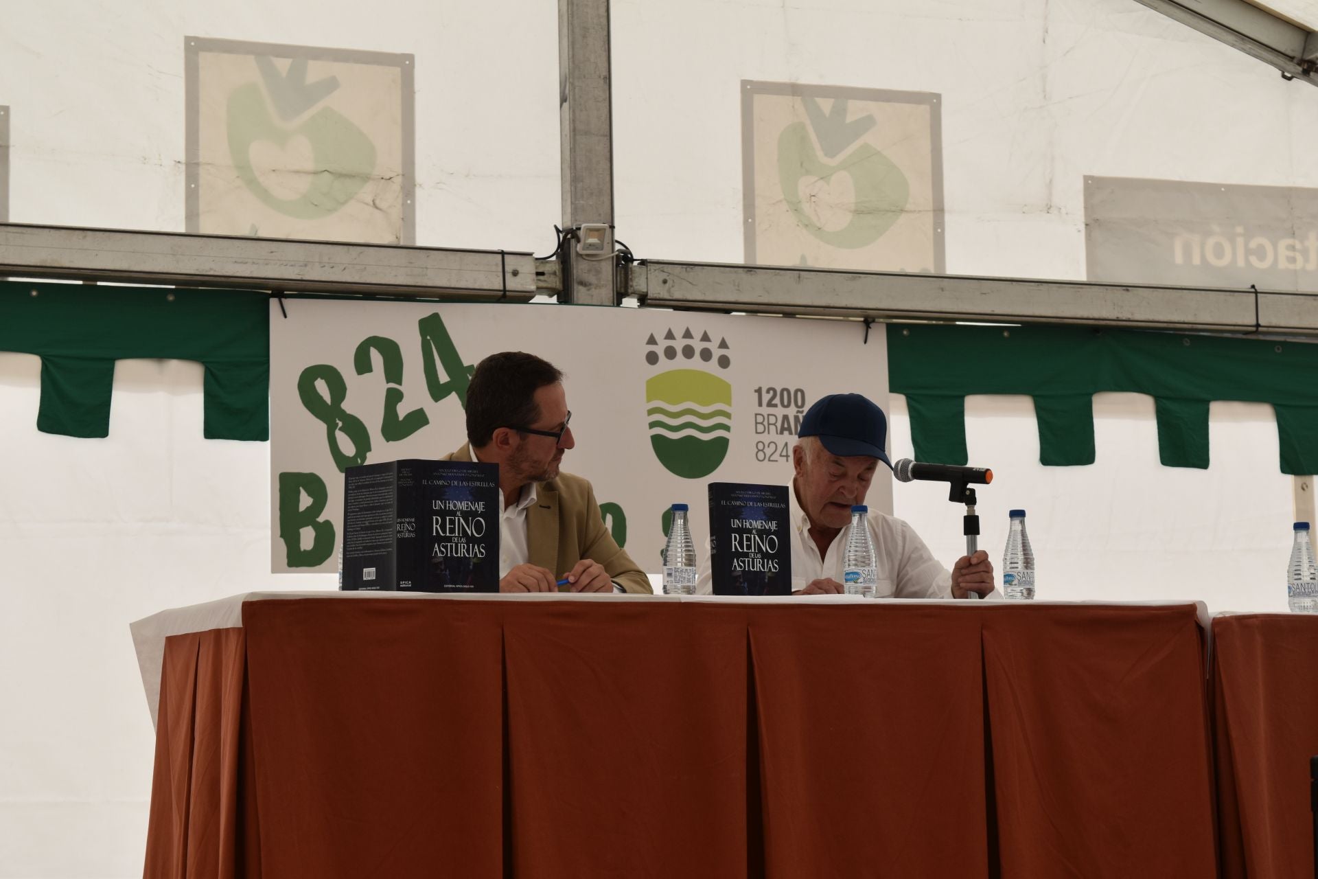 Los 1.200 años del Fuero de Brañosera