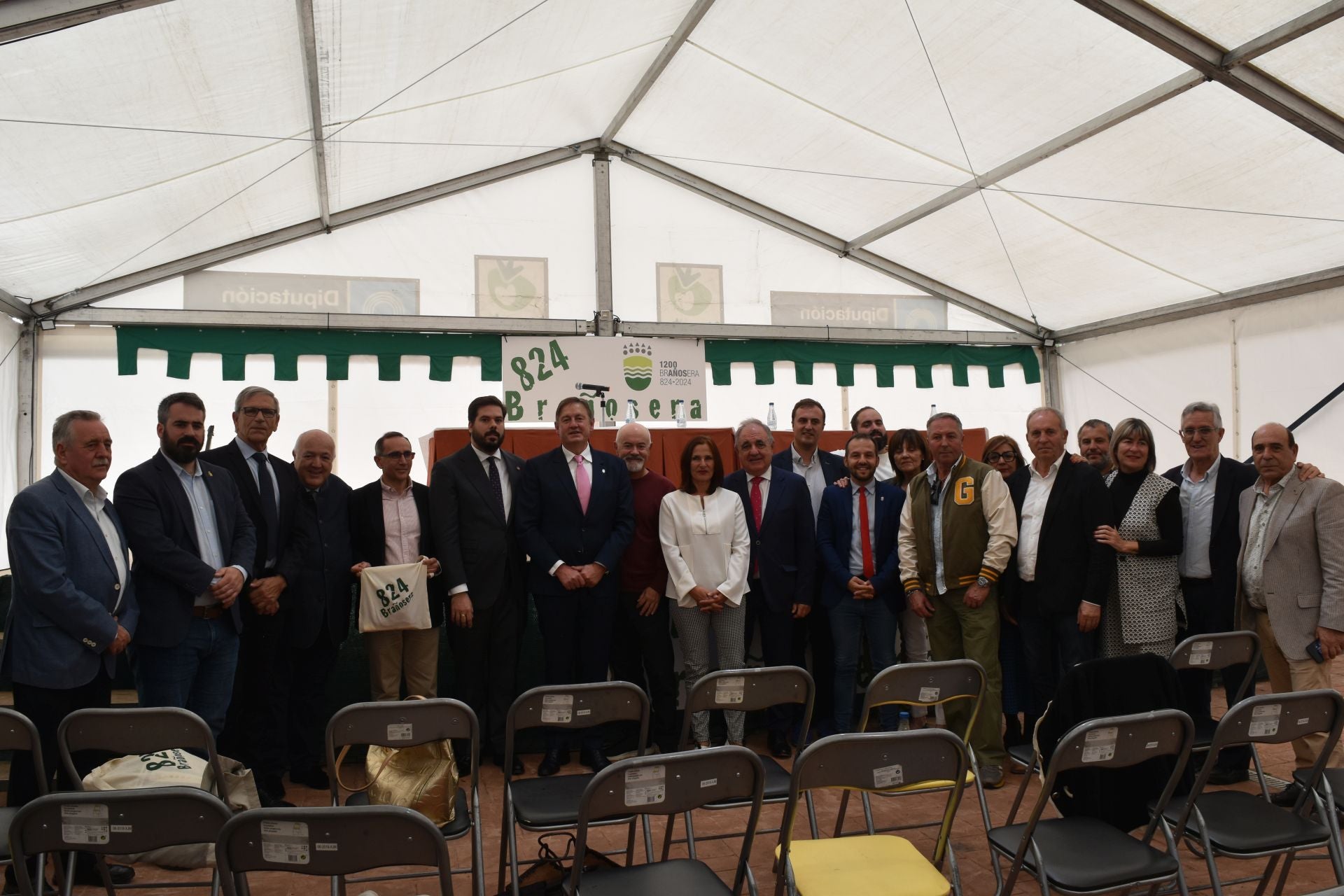 Los 1.200 años del Fuero de Brañosera