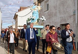 Fiesta de los pastores en Cervatos de la Cueza