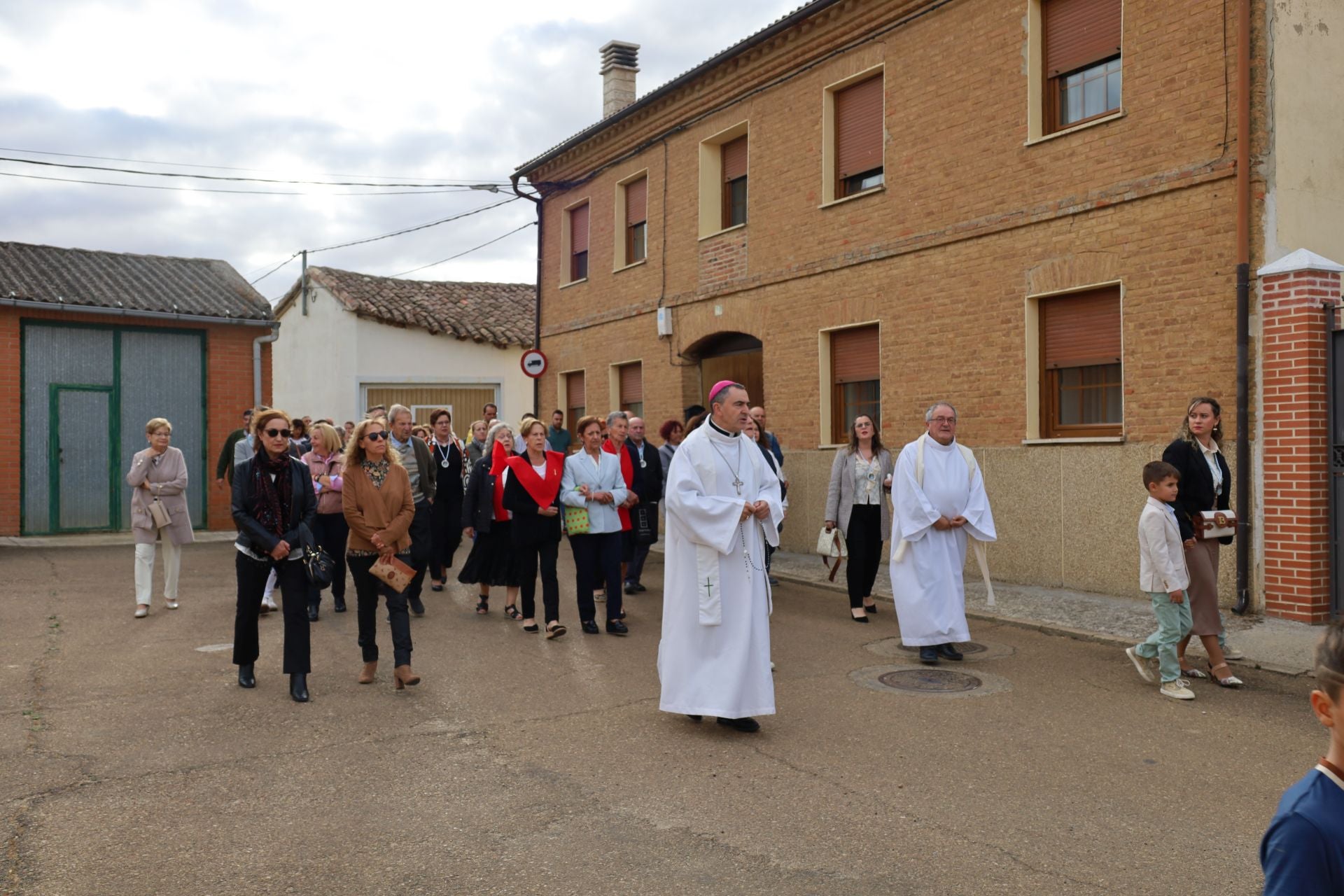 Fiesta de los pastores en Cervatos de la Cueza