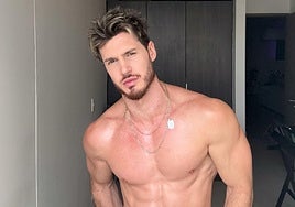 Asesinan a tiros a Fede Dorcaz, cantante y modelo con residencia en Mallorca