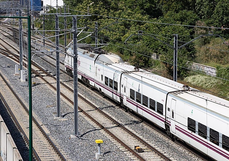 Paso subterráneo proyectado en la calle Hípica.
