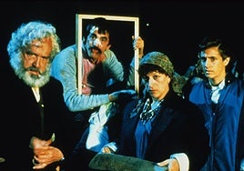 Fotograma de 'La estrategia del caracol'