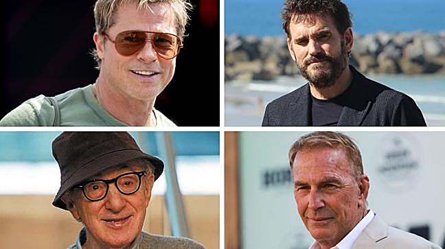 ¿Quién de estas estrellas internacionales no ha estado nunca en la Seminci?