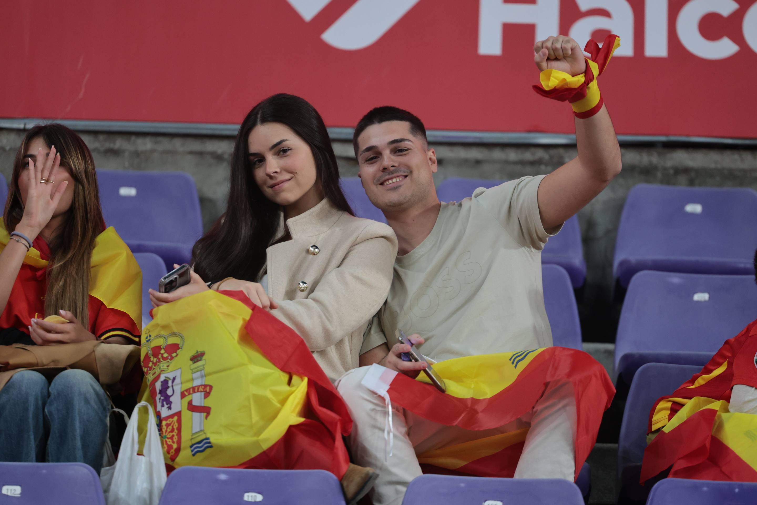 Búscate en la grada del José Zorrilla (4/4)