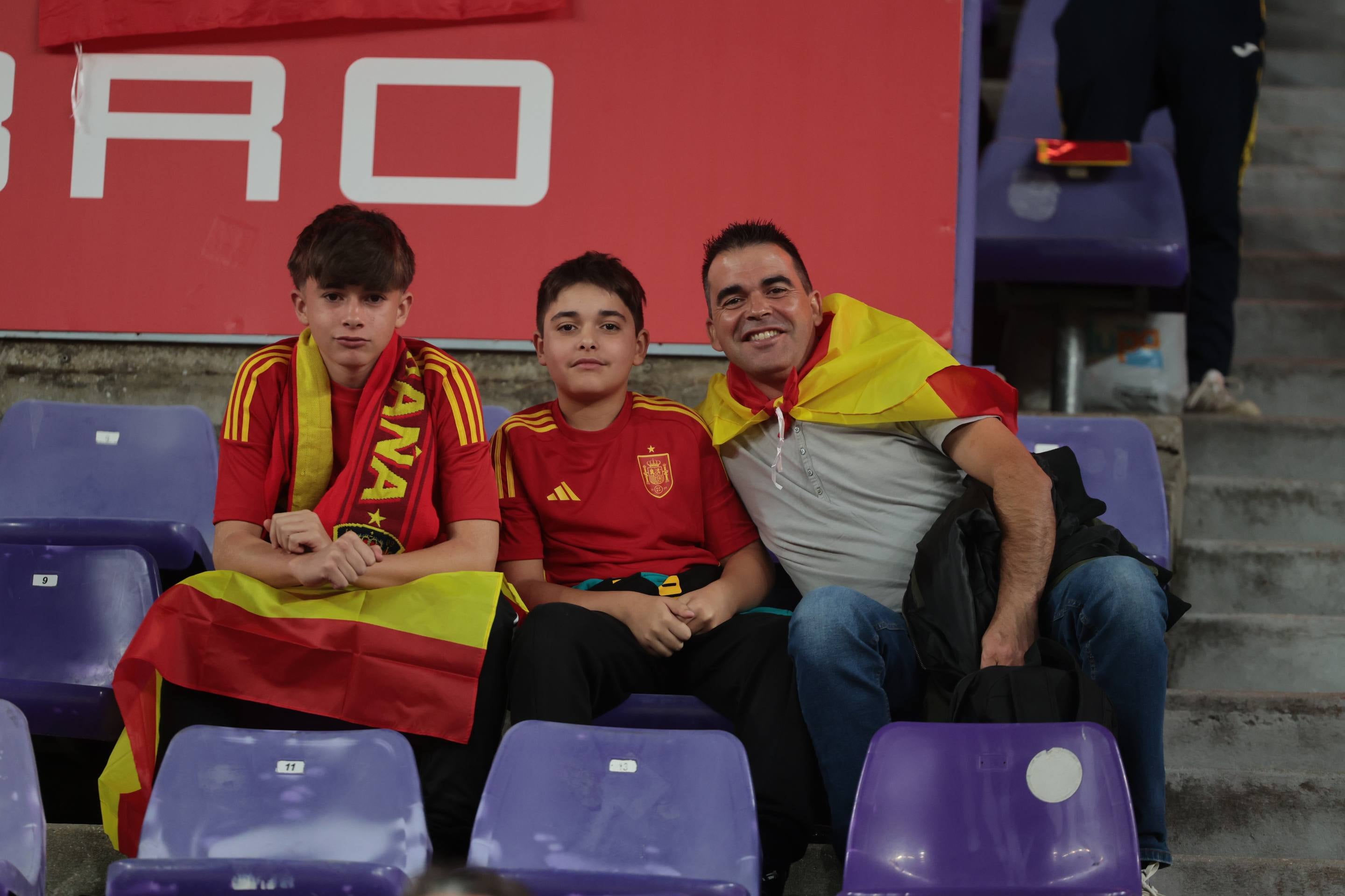 Búscate en la grada del José Zorrilla (4/4)