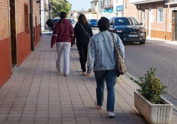 El alfoz concentra el 96% del crecimiento de la población femenina en la provincia
