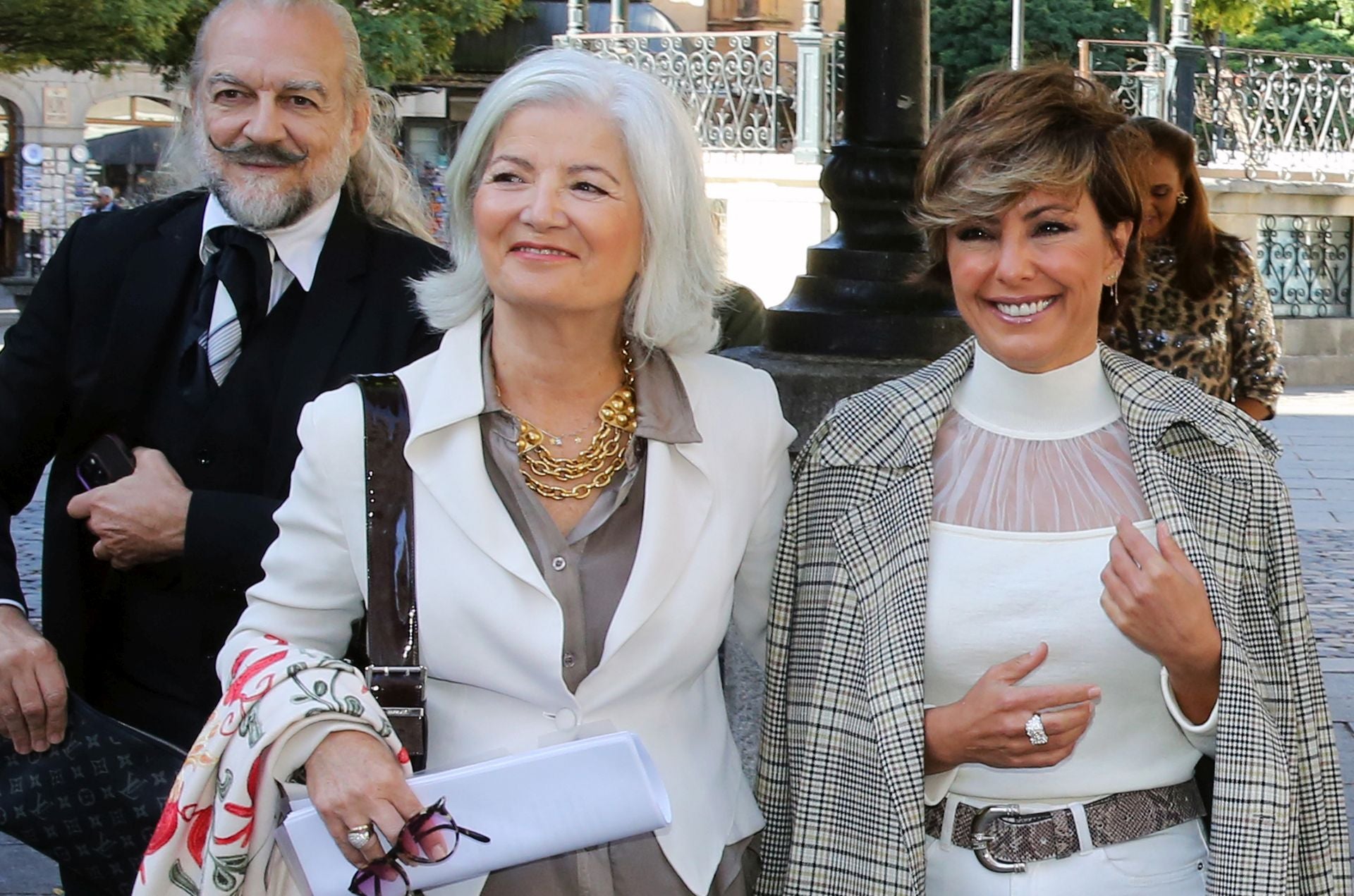 Los premios de la mujer rural, en imágenes