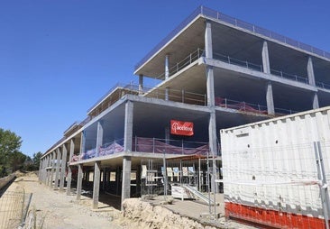 El bloque técnico del Hospital sigue a la cabeza de las inversiones