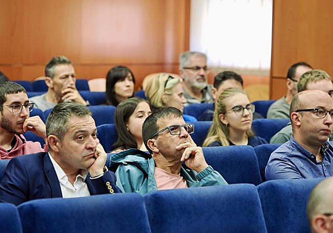 Jornadas sobre ciberseguridad en la Universidad de Valladolid.