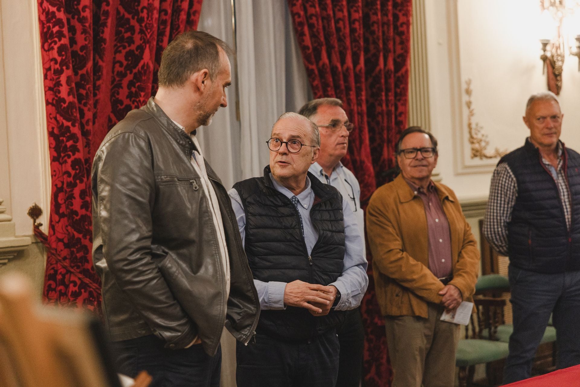 La ganadería de papel de Gonzalo Páez