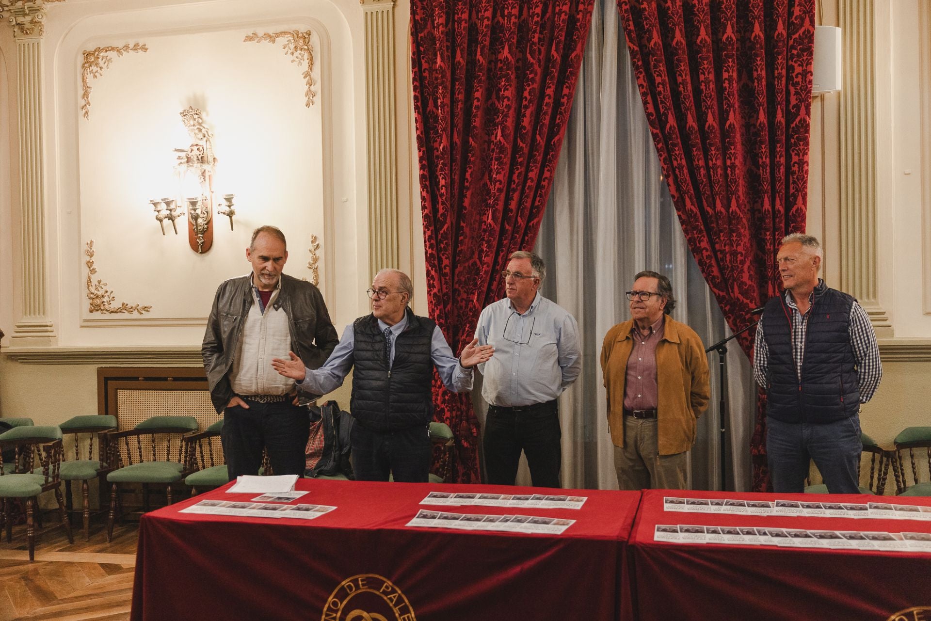 La ganadería de papel de Gonzalo Páez