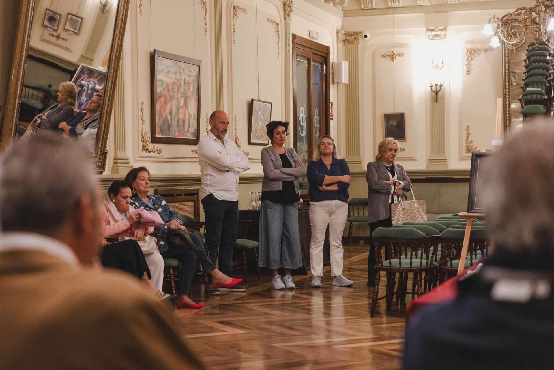 La ganadería de papel de Gonzalo Páez