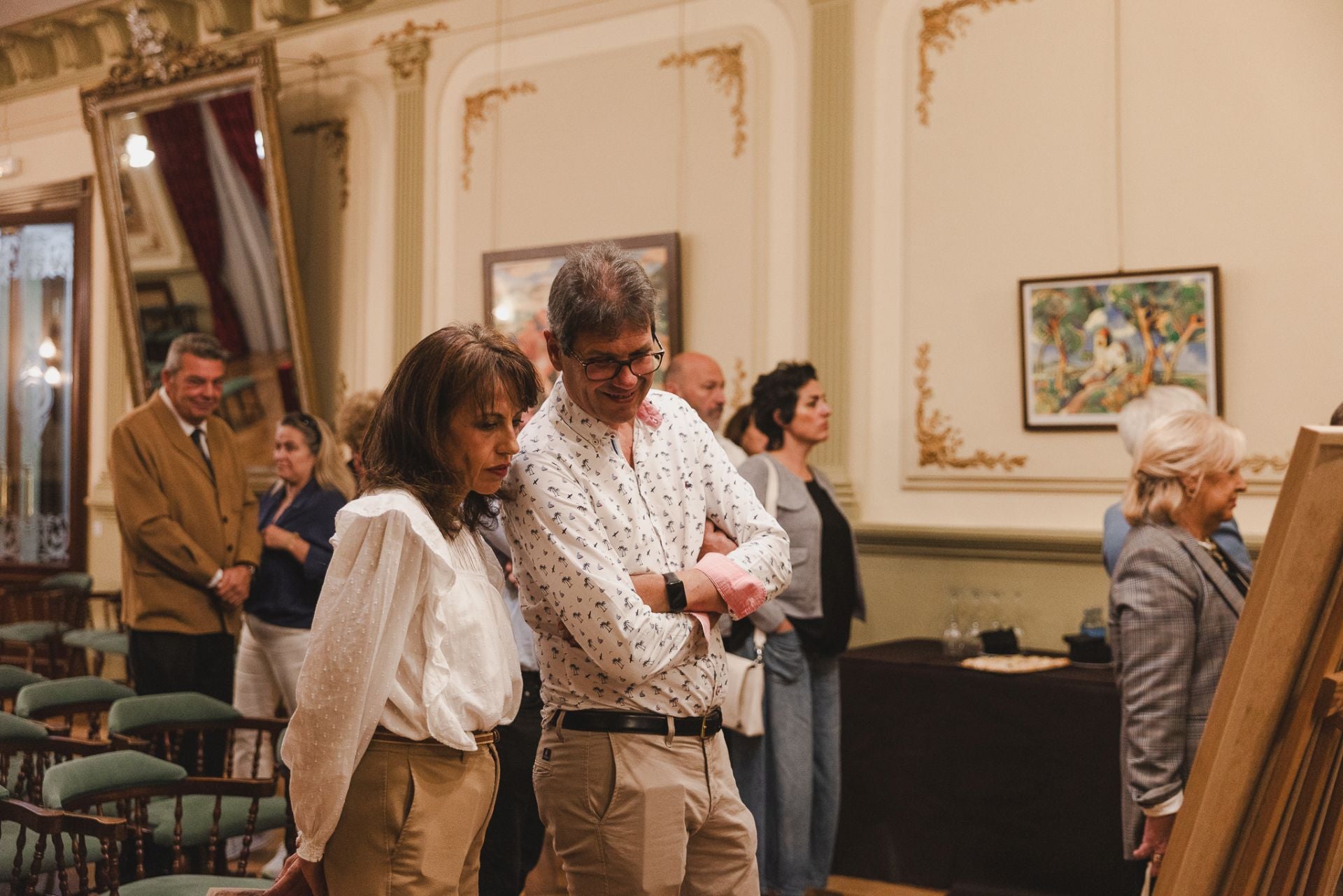 La ganadería de papel de Gonzalo Páez