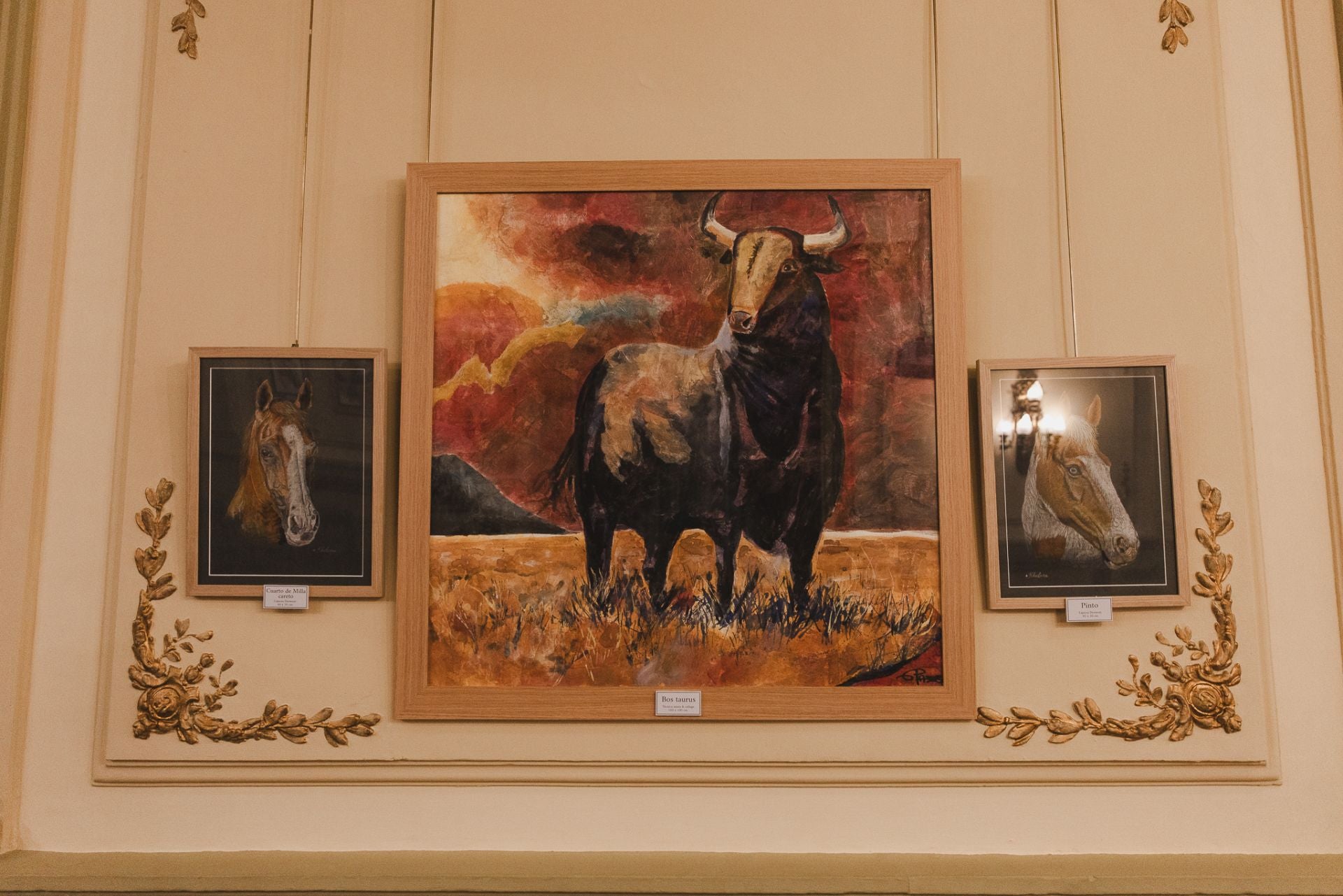 La ganadería de papel de Gonzalo Páez