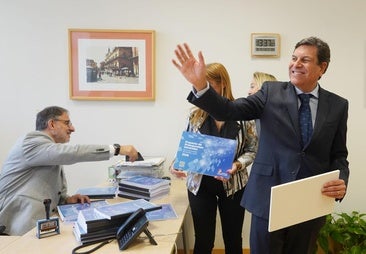 «Se ve reflejado el alto compromiso de la Junta con Palencia»