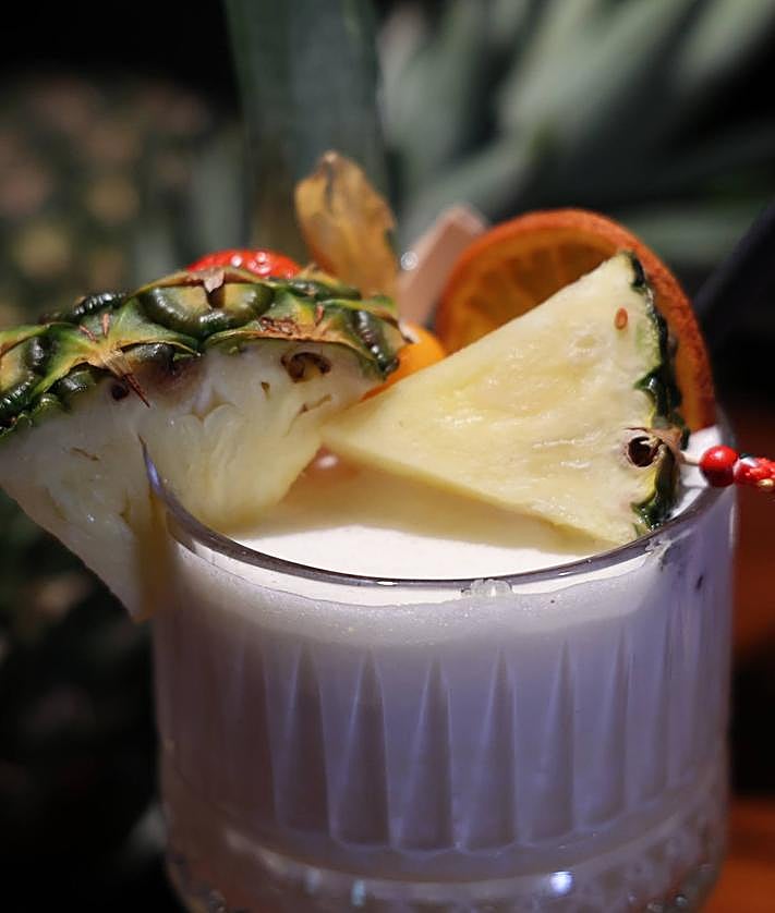 Imagen secundaria 2 - Un cóctel Masái en el rincón más &#039;africano&#039; de Valladolid