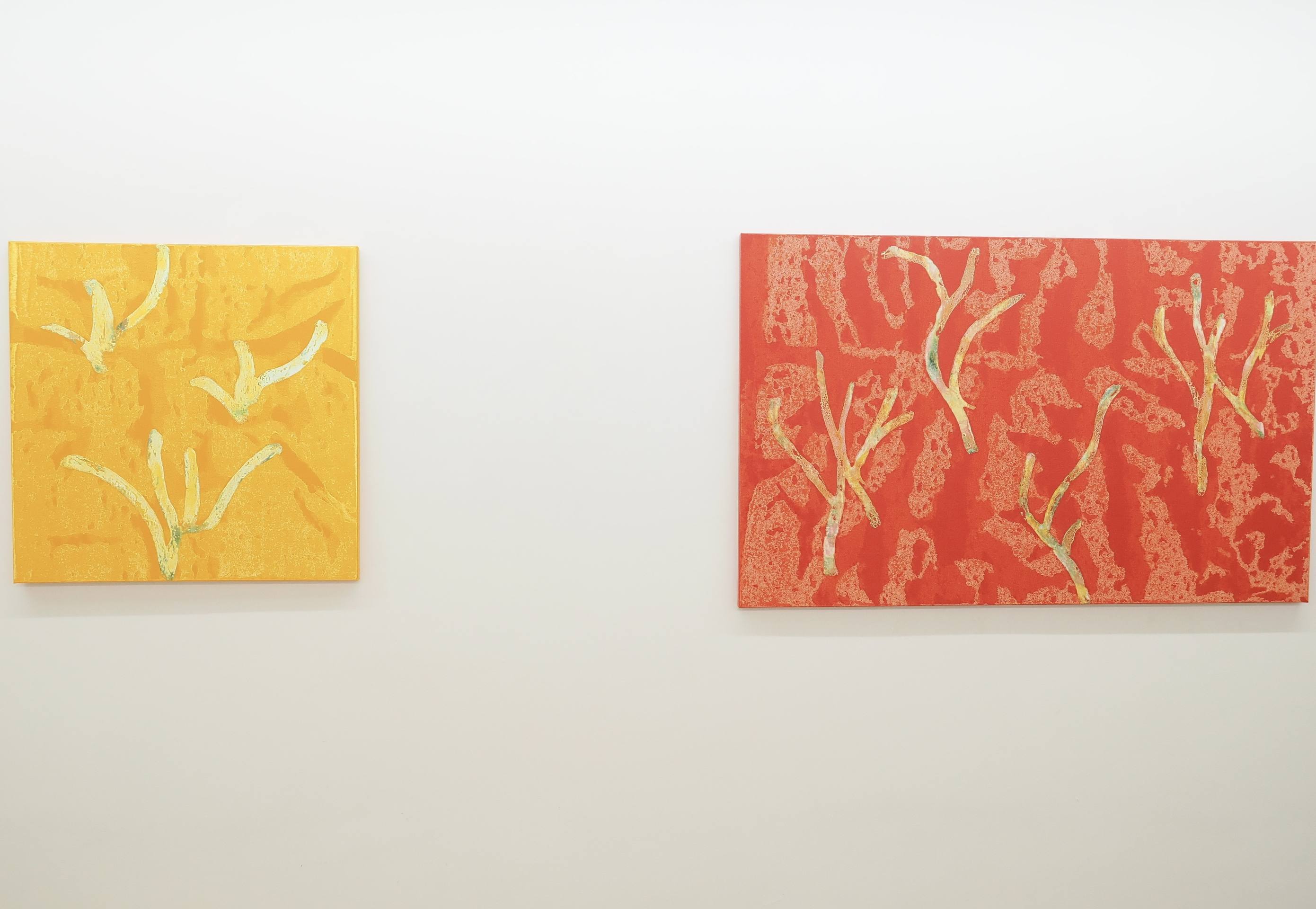 La pintura de Julio Martínez, en imágenes