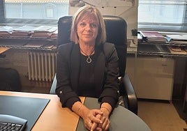 Mercedes Bustos, de Valdavia Aurum Homes.