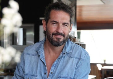 Javier Peña: «Cada vez que puedo me escapo al Mesón de Pedro de Matapozuelos»