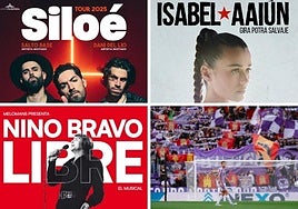 Teatro, un concierto de 'Siloé', la gira 'Potra salvaje' y un musical de Nino Bravo