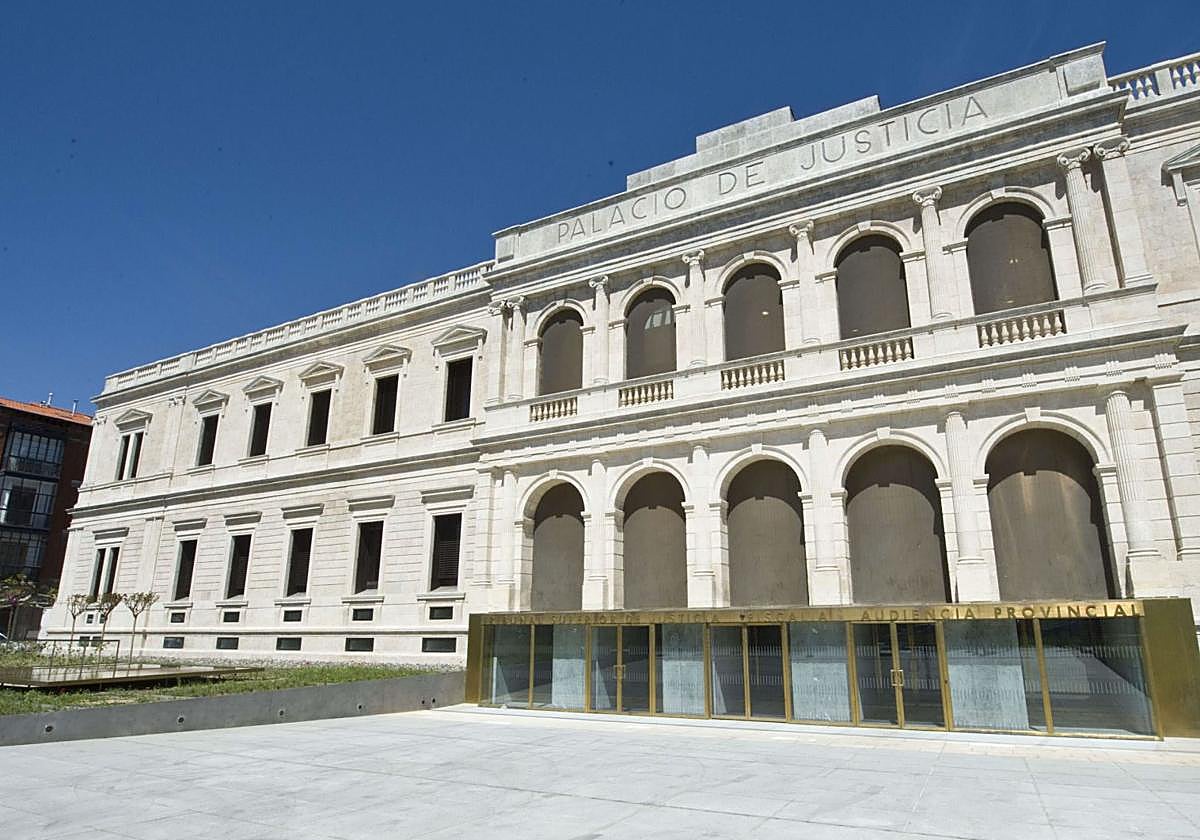 Sede del TSJ de Castilla y León.
