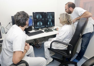 Así funciona el cribado del cáncer de mama en Castilla y León