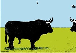 La viñeta de Rodera