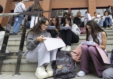 La PAU tendrá lugar el 2, 3 y 4 de junio en Castilla y León