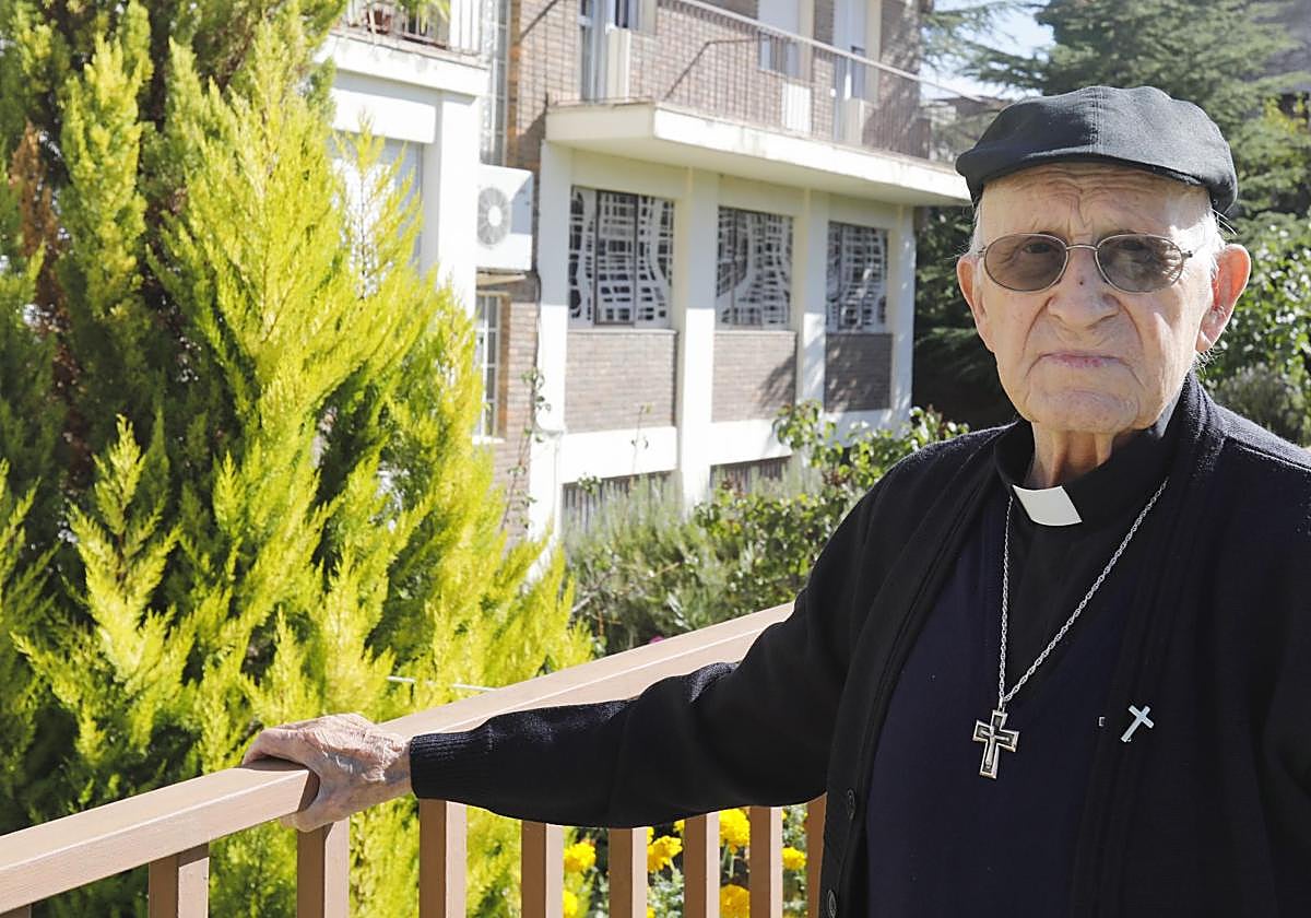 Germán García Ferreras, en una imagen hace cuatro años.