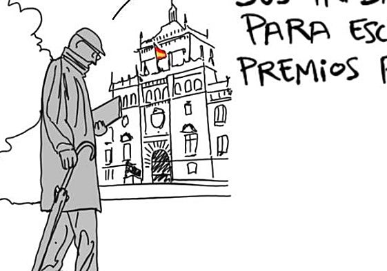 La viñeta de Muskupapi