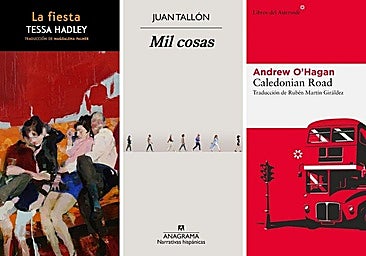La novela de Juan Tallón que te dejará sin aliento y 'Caledonian road', un retablo de la Gran Bretaña actual